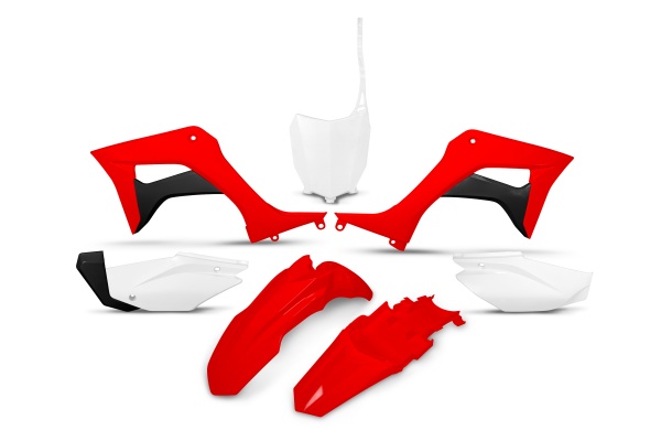 Plastic Kit OEM Color 19-22 for Honda CRF 110 F (2019-27)